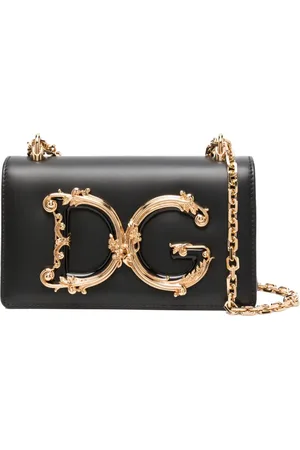 Dolce & Gabbana Bolsa crossbody DG Girls