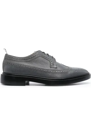 Thom Browne Zapatos de vestir con puntera de almendra