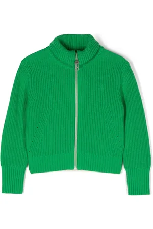 Zadig & Voltaire Suéter tejido con logo de intarsia