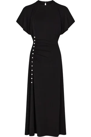 Paco rabanne Vestido midi