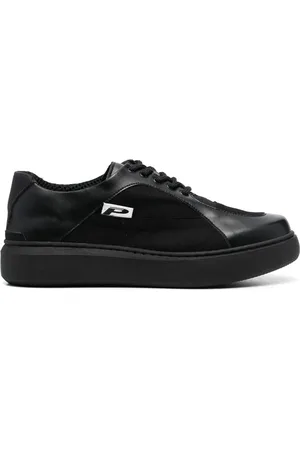 Phileo Tenis bajos con parche del logo