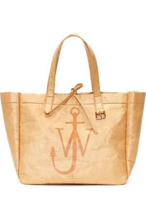 J.W.Anderson Tote con logo estampado