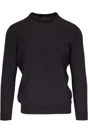 Kiton Suéter con cuello redondo