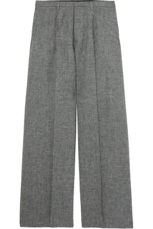 R13 Pantalones anchos