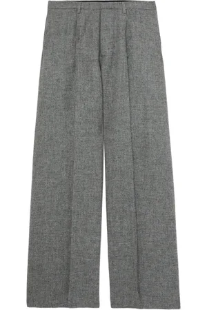 R13 Pantalones anchos