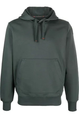 Parajumpers Hoodie con parche del logo