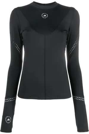 adidas Playera manga larga con perforaciones