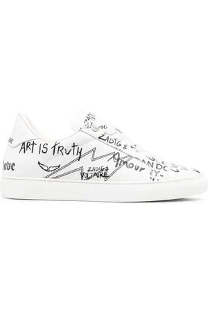 Zadig & Voltaire Tenis La Flash