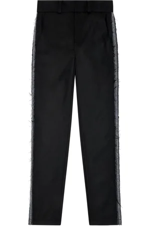 Diesel Pantalones rectos P-Oak-Dnm