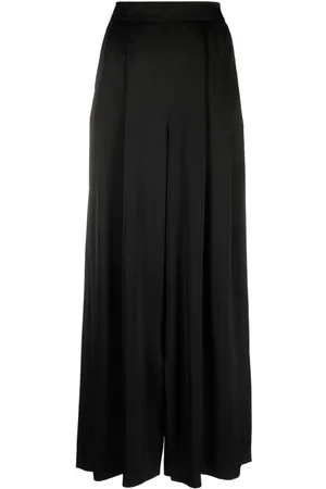 Fabiana Filippi Pantalones anchos con pinzas