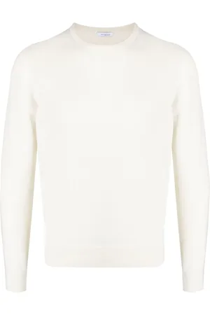 Malo Suéter de cachemira con cuello redondo