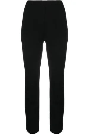 Patrizia Pepe Pantalones slim de tiro alto