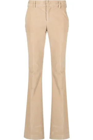 PT Torino Pantalones acampanados de pana