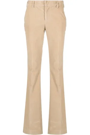 PT Torino Pantalones acampanados de pana