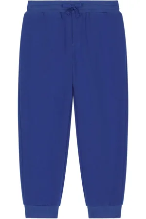 Dolce & Gabbana Pants con placa del logo
