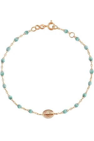 GIGI CLOZEAU Pulsera Classic Gigi Madone en oro rosa de 18kt