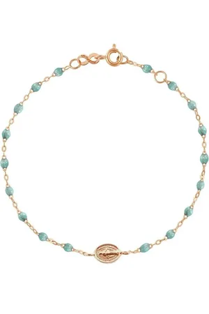 GIGI CLOZEAU Pulsera Classic Gigi Madone en oro rosa de 18kt