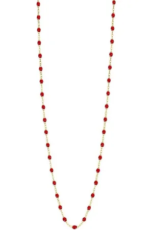 GIGI CLOZEAU Pulsera Classic Gigi en oro amarillo de 18kt