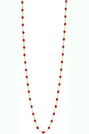 GIGI CLOZEAU Pulsera Classic Gigi en oro amarillo de 18kt