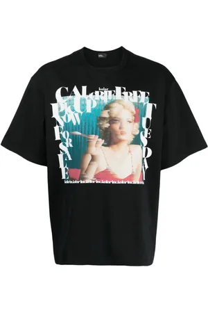 Kolor Playera con estampado gráfico