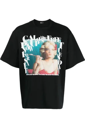 Kolor Playera con estampado gráfico
