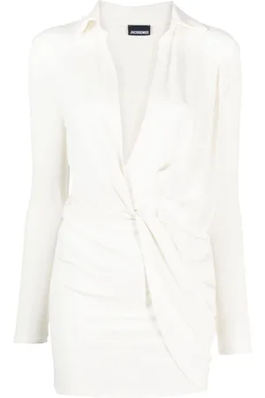 Jacquemus Vestido corto La robe Bahia