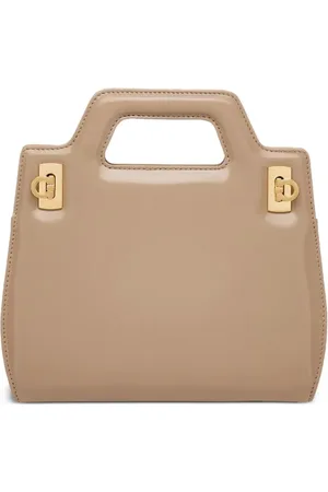 Salvatore Ferragamo Tote Wanda mini