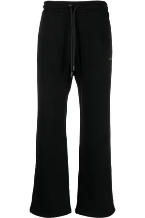 OFF-WHITE Pants con motivo Arrows