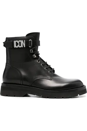 Dsquared2 Botas militares Icon
