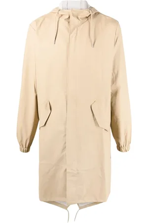 Rains Parka Fishtail