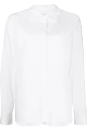 IRO Camisa con cuello italiano