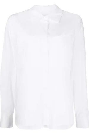 IRO Camisa con cuello italiano
