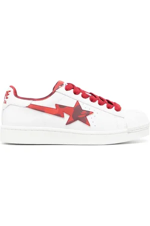 A Bathing Ape Tenis Skull STA