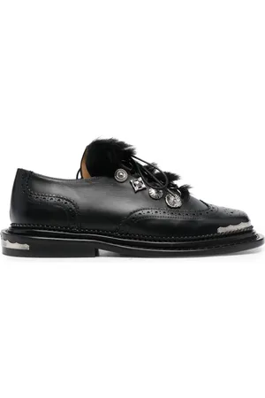 TOGA PULLA Zapatos oxford con tacón de 35mm