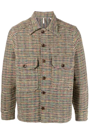 Sunflower Sobrecamisa con botones