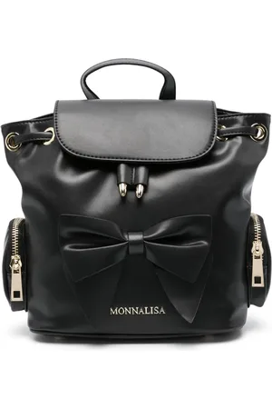 MONNALISA Mochila con detalle de moño