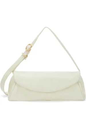 Jil Sander Bolsa Cannolo Grande