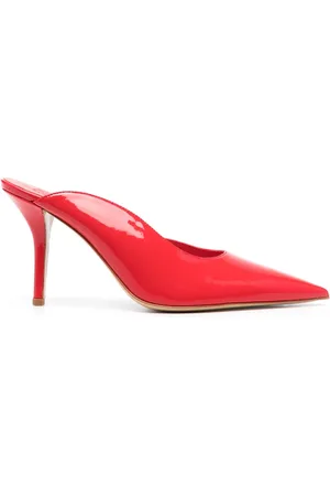 Gia Borghini Mules Abella con tacón de 100mm