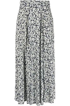 Zadig & Voltaire Falda Joyo con estampado floral