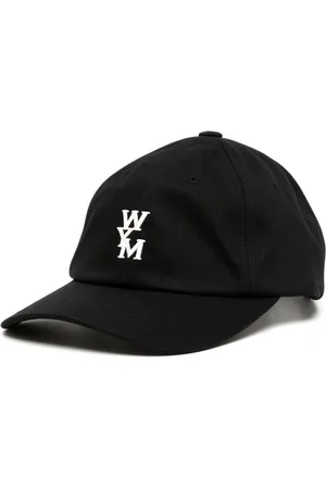 WOOYOUNGMI Gorra con logo bordado
