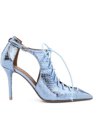 MALONE SOULIERS Zapatillas Montana con tacón de 85mm