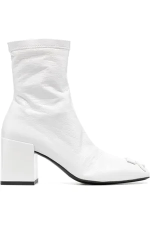 Courrèges Botas Heritage con tacón de 70mm