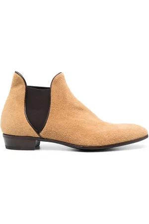 LIDFORT Botines de gamuza