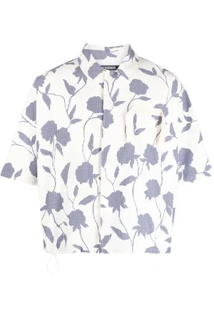 Jacquemus Camisa La Chemise Disgreghi