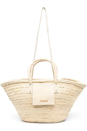 Jacquemus Tote Le Panier Soli