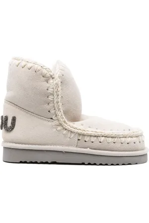 Mou Botas con detalle sobrehilado