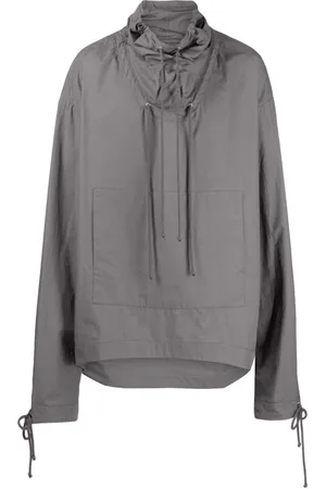 CRAIG GREEN Playera con dobladillo curvado