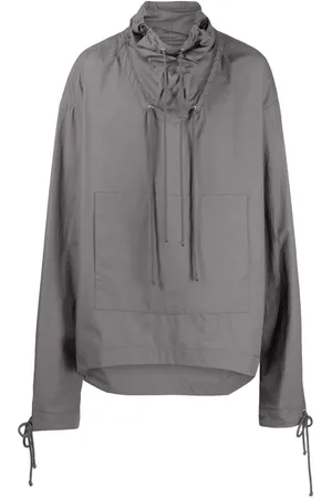 CRAIG GREEN Playera con dobladillo curvado