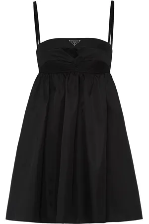 Prada Vestido corto Re-Nylon