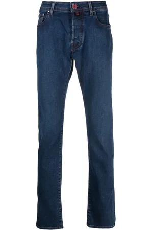 Jacob Cohen Jeans slim de tiro medio